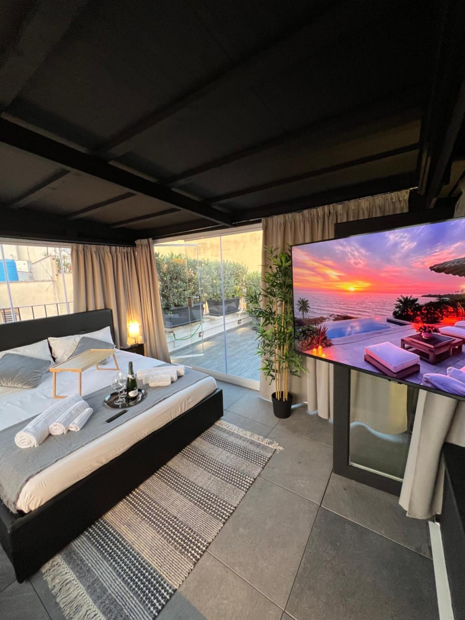 Rooftop Brindisi Ngoại thất bức ảnh