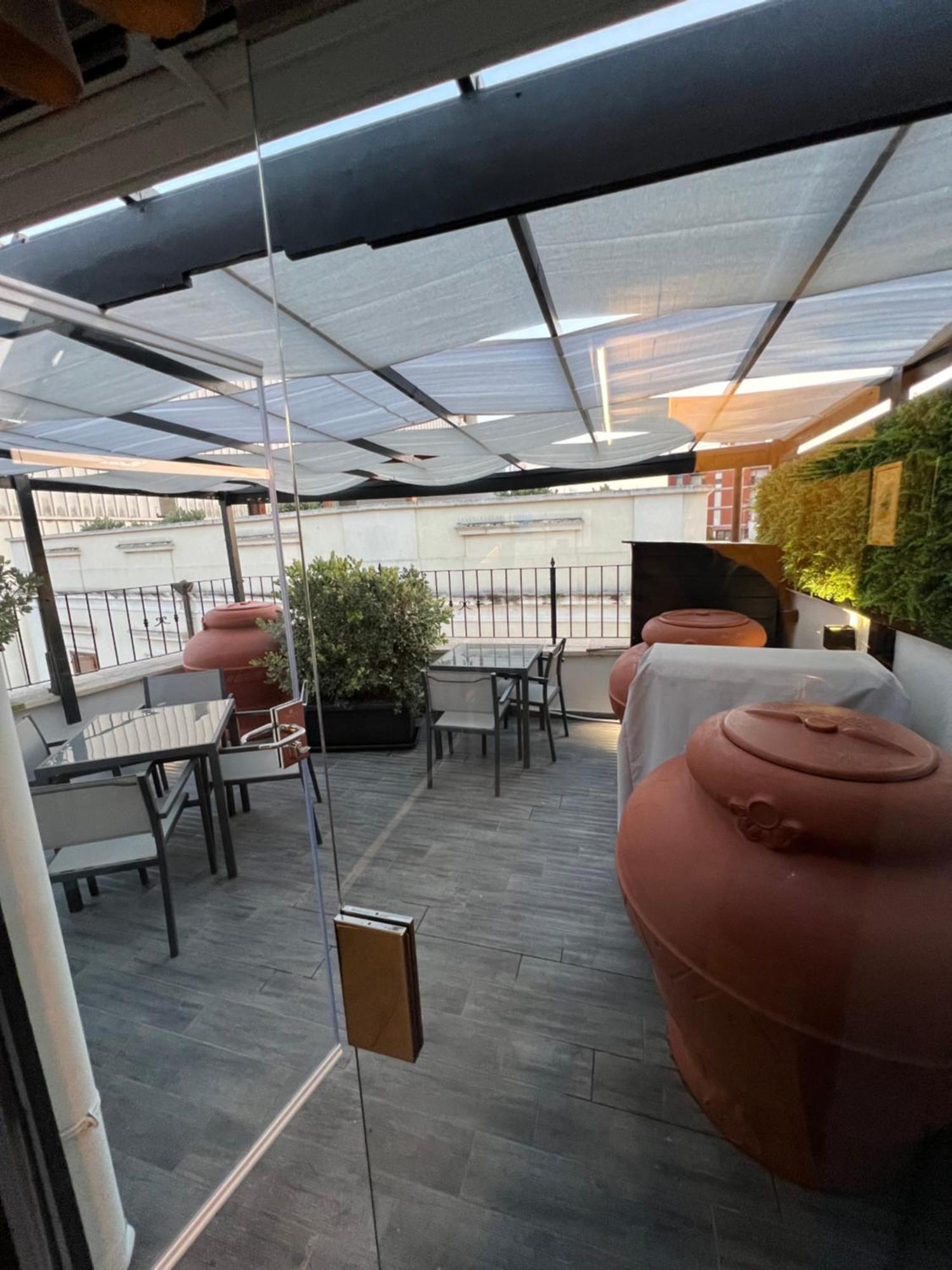 Rooftop Brindisi Ngoại thất bức ảnh
